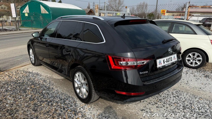 Škoda Superb 2.0TDi 110kW *ALU*Navi*DS 2018