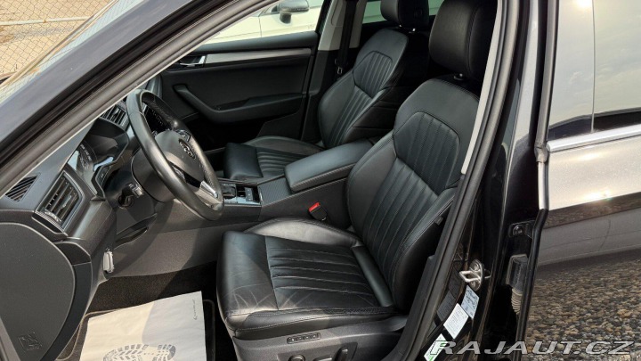 Škoda Superb 2.0TDi 110kW *ALU*Navi*DS 2018