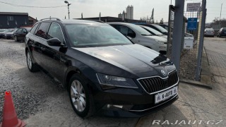 Škoda Superb 2.0TDi 110kW *ALU*Navi*DS 2018