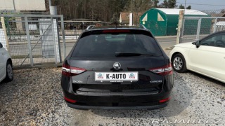 Škoda Superb 2.0TDi 110kW *ALU*Navi*DS 2018
