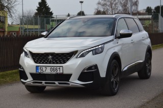 Peugeot 5008 2.0 HDI 130kW GT Line