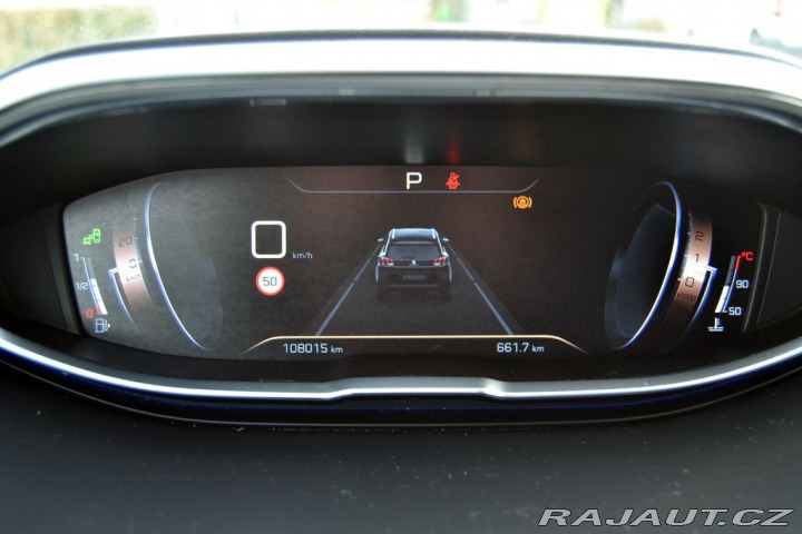 Peugeot 5008 2.0 HDI 130kW GT Line 2018