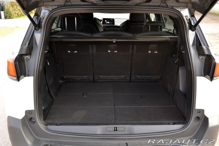 Peugeot 5008 2.0 HDI 130kW GT Line 2018