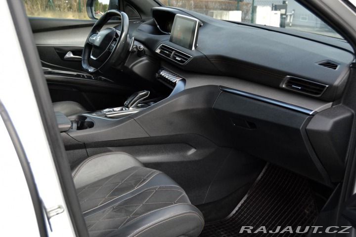 Peugeot 5008 2.0 HDI 130kW GT Line 2018