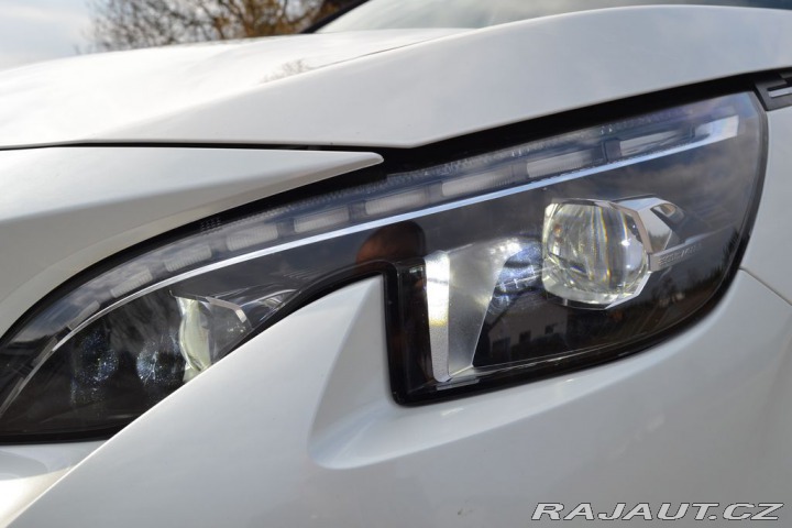 Peugeot 5008 2.0 HDI 130kW GT Line 2018