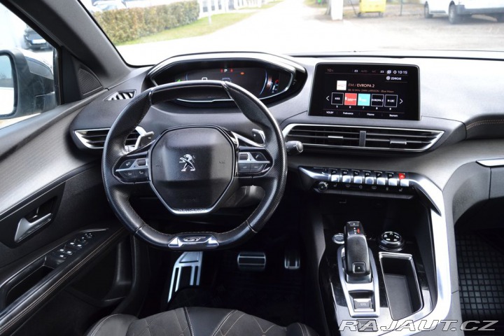 Peugeot 5008 2.0 HDI 130kW GT Line 2018