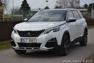 Peugeot 5008 2.0 HDI 130kW GT Line 2018