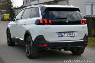 Peugeot 5008 2.0 HDI 130kW GT Line 2018