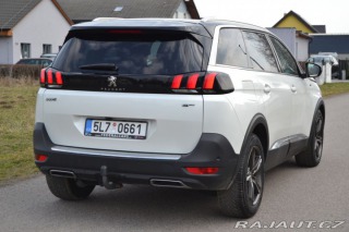 Peugeot 5008 2.0 HDI 130kW GT Line 2018