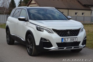 Peugeot 5008 2.0 HDI 130kW GT Line 2018