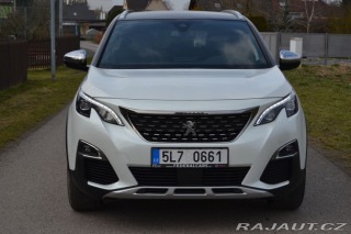 Peugeot 5008 2.0 HDI 130kW GT Line 2018