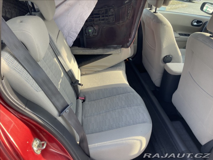 Renault Mégane 1,6 i 16V 82kw CZ auto Ta 2007