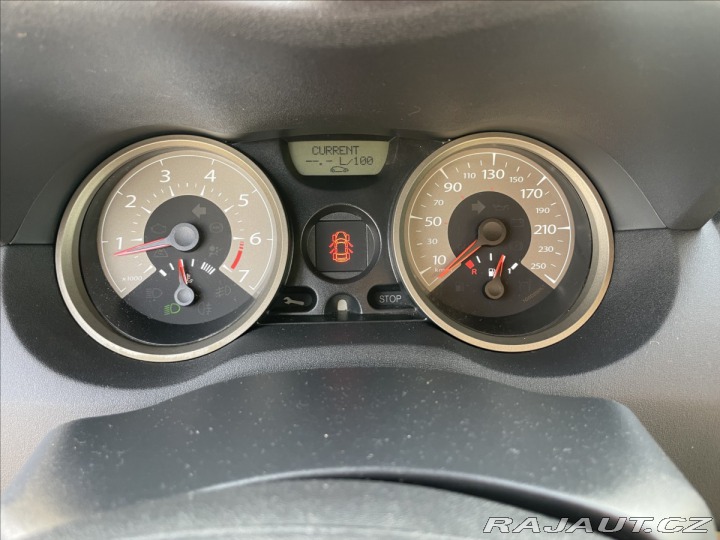 Renault Mégane 1,6 i 16V 82kw CZ auto Ta 2007