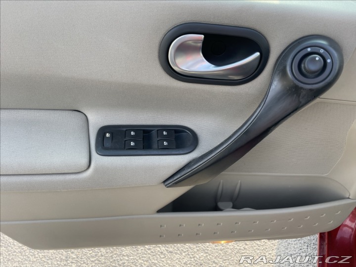 Renault Mégane 1,6 i 16V 82kw CZ auto Ta 2007