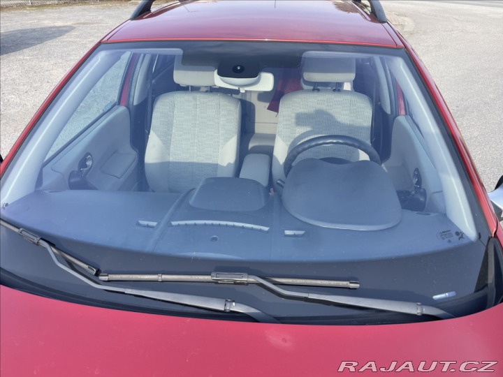 Renault Mégane 1,6 i 16V 82kw CZ auto Ta 2007