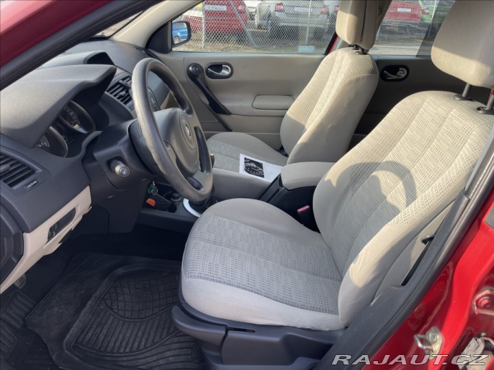 Renault Mégane 1,6 i 16V 82kw CZ auto Ta 2007