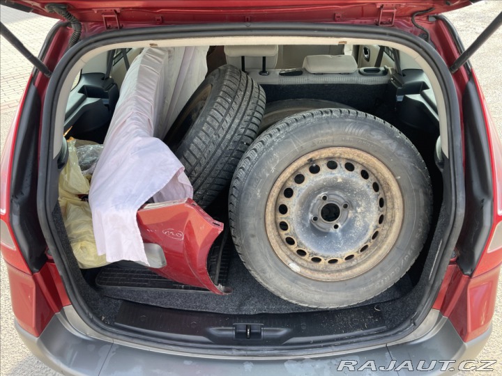 Renault Mégane 1,6 i 16V 82kw CZ auto Ta 2007