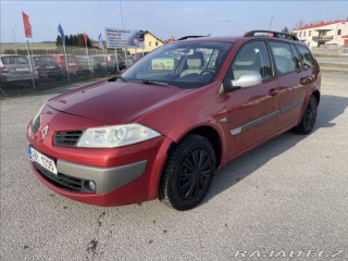 Renault Mégane 1,6 i 16V 82kw CZ auto Ta 2007