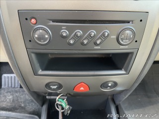 Renault Mégane 1,6 i 16V 82kw CZ auto Ta 2007