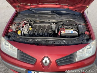 Renault Mégane 1,6 i 16V 82kw CZ auto Ta 2007