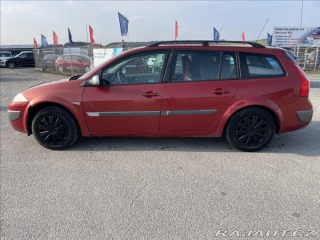 Renault Mégane 1,6 i 16V 82kw CZ auto Ta 2007