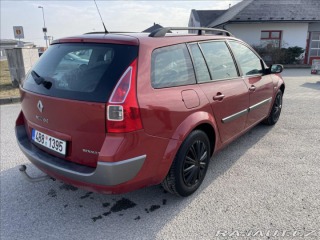 Renault Mégane 1,6 i 16V 82kw CZ auto Ta 2007