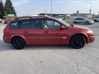 Renault Mégane 1,6 i 16V 82kw CZ auto Ta 2007