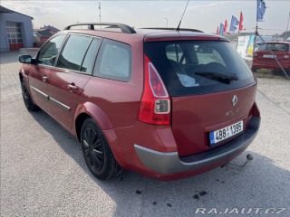 Renault Mégane 1,6 i 16V 82kw CZ auto Ta 2007