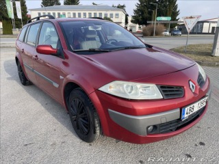 Renault Mégane 1,6 i 16V 82kw CZ auto Ta 2007