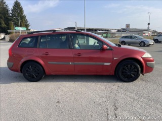 Renault Mégane 1,6 i 16V 82kw CZ auto Ta 2007