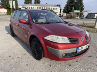 Renault Mégane 1,6 i 16V 82kw CZ auto Ta 2007