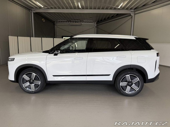 Jaecoo 7 Exclusive 1.6 tGDI AWD 2025