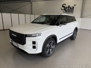 Jaecoo 7 Exclusive 1.6 tGDI AWD 2025