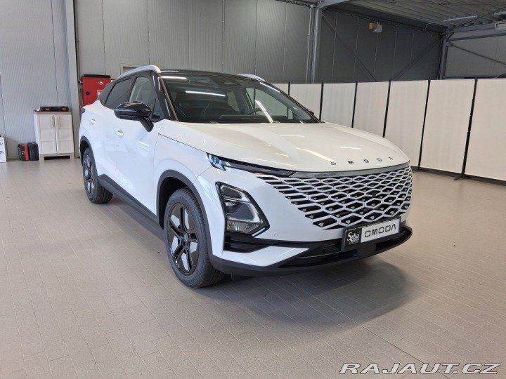 Omoda 5 Premium  1.6 tGDI 2024