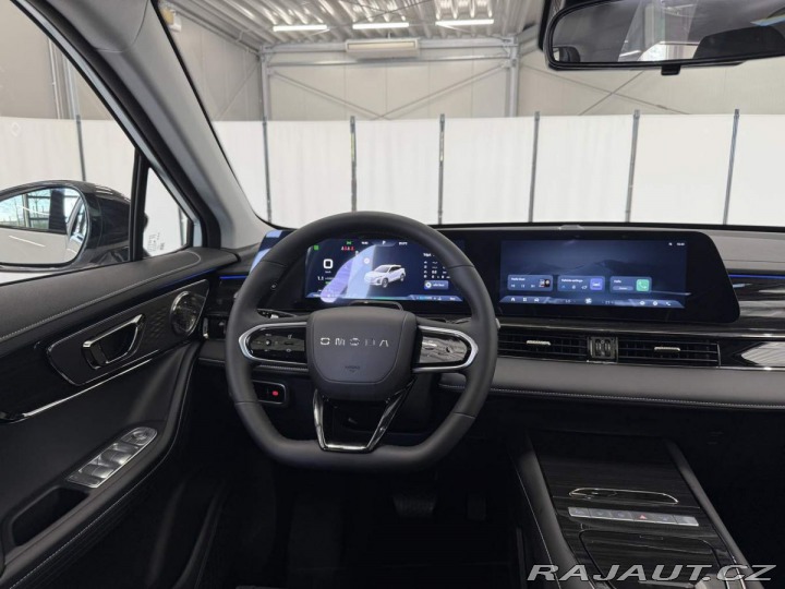 Omoda 5 Premium  1.6 tGDI 2024