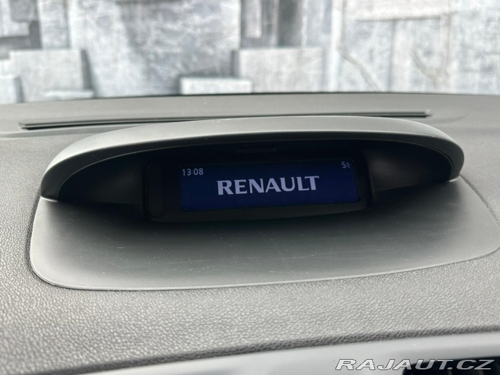 Renault Mégane 1.6i 74KW, POTKANÝ MOTOR 2011