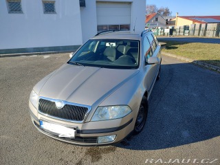 Škoda Octavia 2