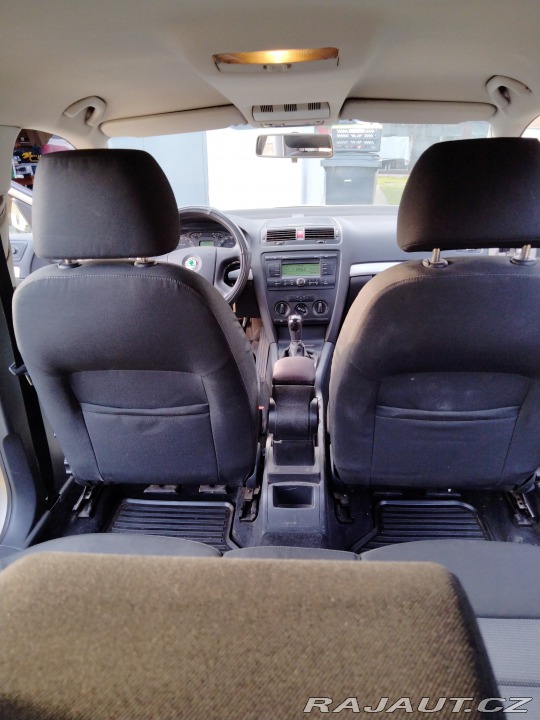 Škoda Octavia 2 2006