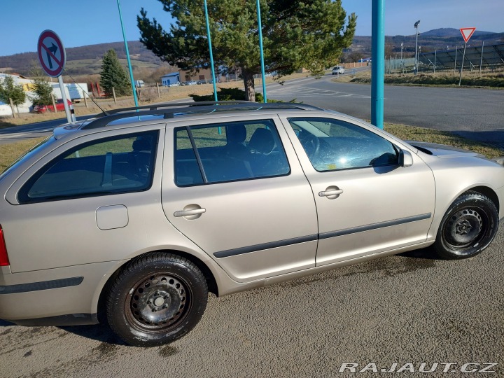 Škoda Octavia 2 2006