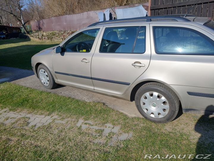 Škoda Octavia 2 2006