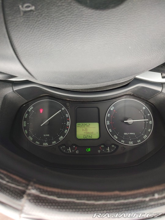 Škoda Octavia 2 2006