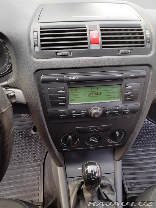 Škoda Octavia 2 2006