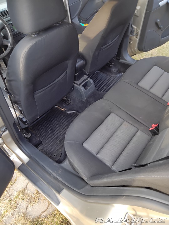 Škoda Octavia 2 2006