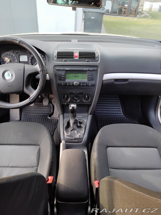 Škoda Octavia 2 2006