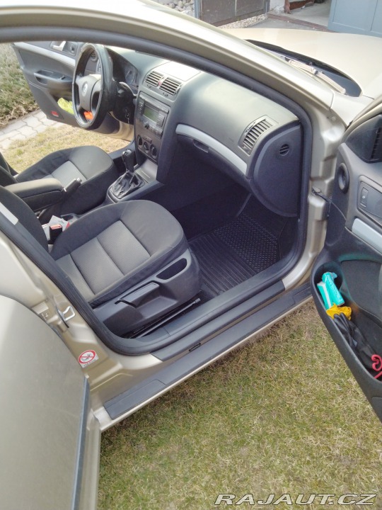 Škoda Octavia 2 2006
