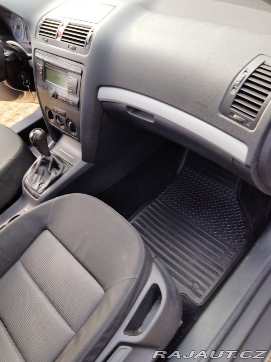 Škoda Octavia 2 2006