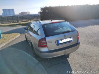 Škoda Octavia 2 2006