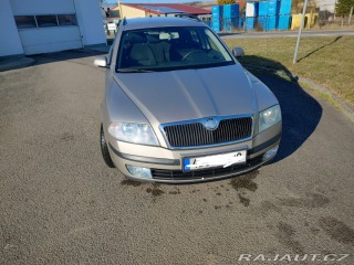 Škoda Octavia 2 2006