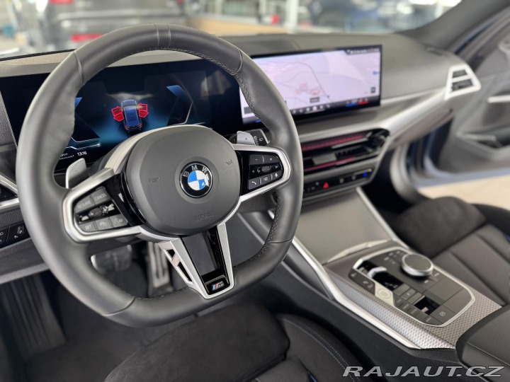 BMW 3 330i xDrive*M-SPORT*Distr 2025