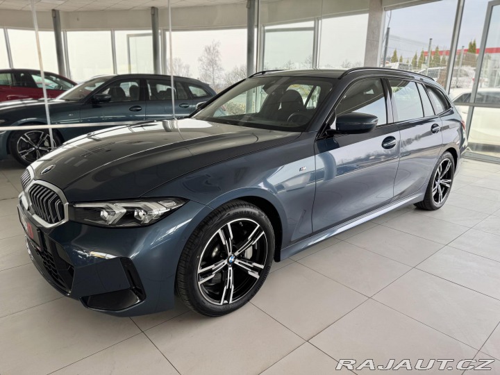 BMW 3 330i xDrive*M-SPORT*Distr 2025